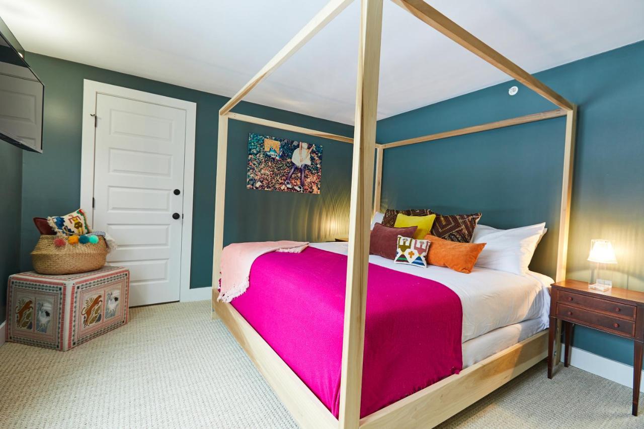 Shelter Harbor Inn Westerly Ngoại thất bức ảnh